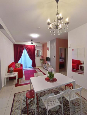 E. R Homestay 3R2B nearby KLIA